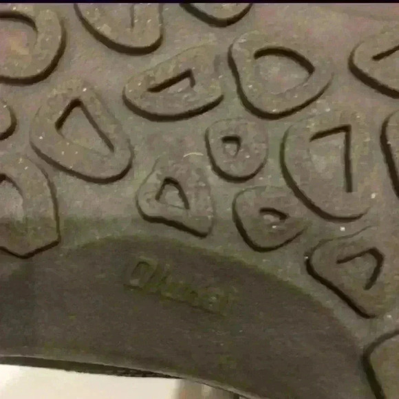 Men’s Olukai Ohana Brown Flip Flops Size 13 - Picture 3 of 6